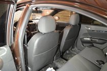 Geely Emgrand X7 2011– Novinka! Autopotahy z ekokůže Brothers Premium fotografie 2