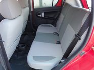 Geely LC Cross 2008–2016 Novinka! Autopotahy z ekokůže Brothers Premium fotografie 2