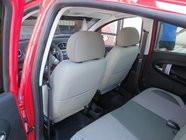 Geely LC Cross 2008–2016 Novinka! Autopotahy z ekokůže Brothers Premium fotografie 3