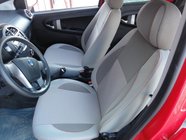 Geely LC Cross 2008–2016 Novinka! Autopotahy z ekokůže Brothers Premium fotografie 1