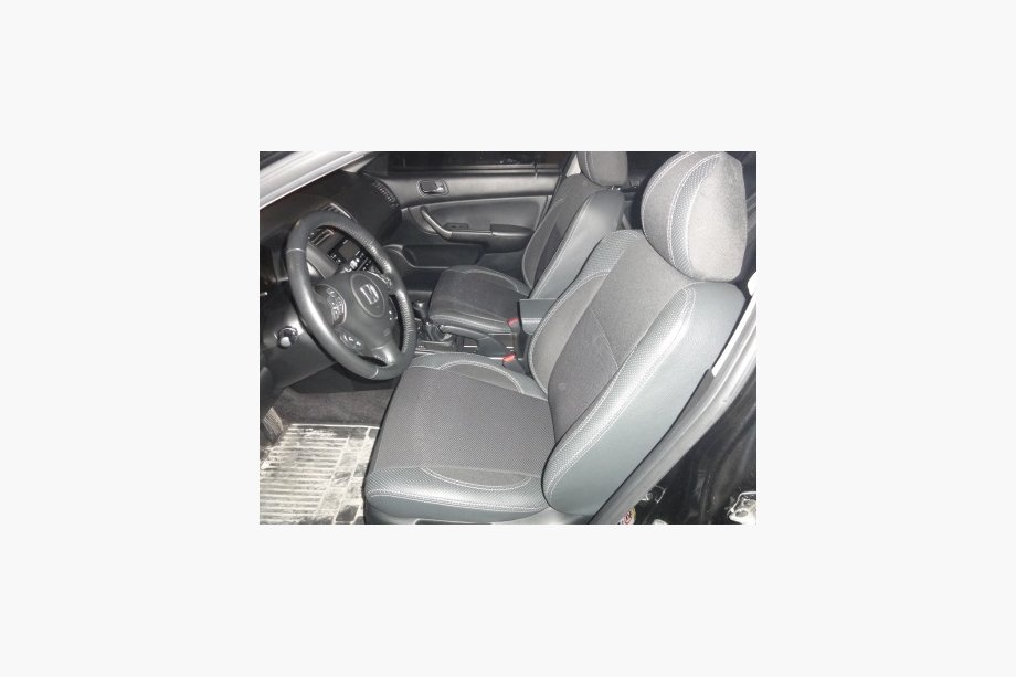 Honda Accord VII 2002–2007 Novinka! Autopotahy z ekokůže Brothers Premium Image