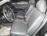Honda Accord VII 2002–2007 Novinka! Autopotahy z ekokůže Brothers Premium fotografie 1