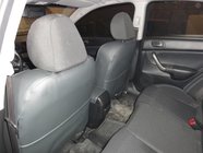 Honda Accord VII 2002–2007 Novinka! Autopotahy z ekokůže Brothers Premium fotografie 4