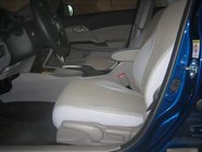 Honda Civic Sedan IX 2011–2016 Autopotahy SoyuzAuto Premium fotografie 3