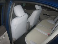 Honda Civic Sedan IX 2011–2016 Autopotahy SoyuzAuto Premium fotografie 4