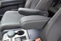 Honda CRV 2007–2011 Novinka! Modelové autopotahy z ekokůže Brothers Premium fotografie 8
