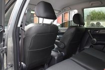 Honda CRV 2007–2011 Novinka! Modelové autopotahy z ekokůže Brothers Premium fotografie 5