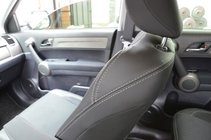 Honda CRV 2007–2011 Novinka! Modelové autopotahy z ekokůže Brothers Premium fotografie 4