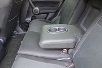 Honda CRV 2007–2011 Novinka! Modelové autopotahy z ekokůže Brothers Premium fotografie 3