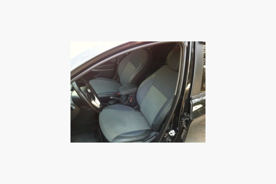 Hyundai Accent 2011–2017 Autopotahy (eko kůže↗látka, Premium) Image