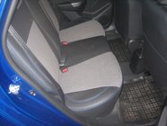 Hyundai Accent 2011–2017 Autopotahy (eko kůže↗látka, Premium) fotografie 4