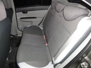 Hyundai Accent 2006–2010 Autopotahy z ekokůže Premium fotografie 2