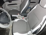 Hyundai Accent 2006–2010 Autopotahy z ekokůže Premium fotografie 1