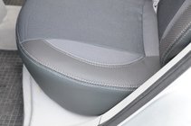 Hyundai Accent 2006–2010 Autopotahy z ekokůže Premium fotografie 5