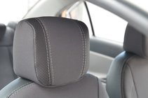Hyundai Accent 2006–2010 Autopotahy z ekokůže Premium fotografie 6