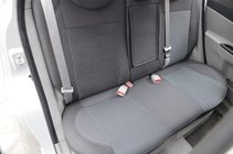 Hyundai Accent 2006–2010 Autopotahy z ekokůže Premium fotografie 4