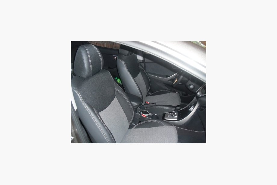 Hyundai Elantra (MD/UD) 2011–2015 Novinka! Autopotahy SoyuzAuto Premium Image