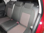 Hyundai I-30 2007–2011 Novinka! Autopotahy z ekokůže Brothers Premium fotografie 2