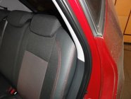 Hyundai I-30 2007–2011 Novinka! Autopotahy z ekokůže Brothers Premium fotografie 3