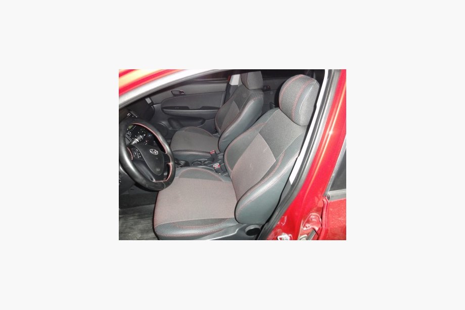 Hyundai I-30 2007–2011 Novinka! Autopotahy z ekokůže Brothers Premium Image