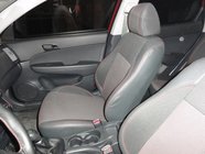 Hyundai I-30 2007–2011 Novinka! Autopotahy z ekokůže Brothers Premium fotografie 5