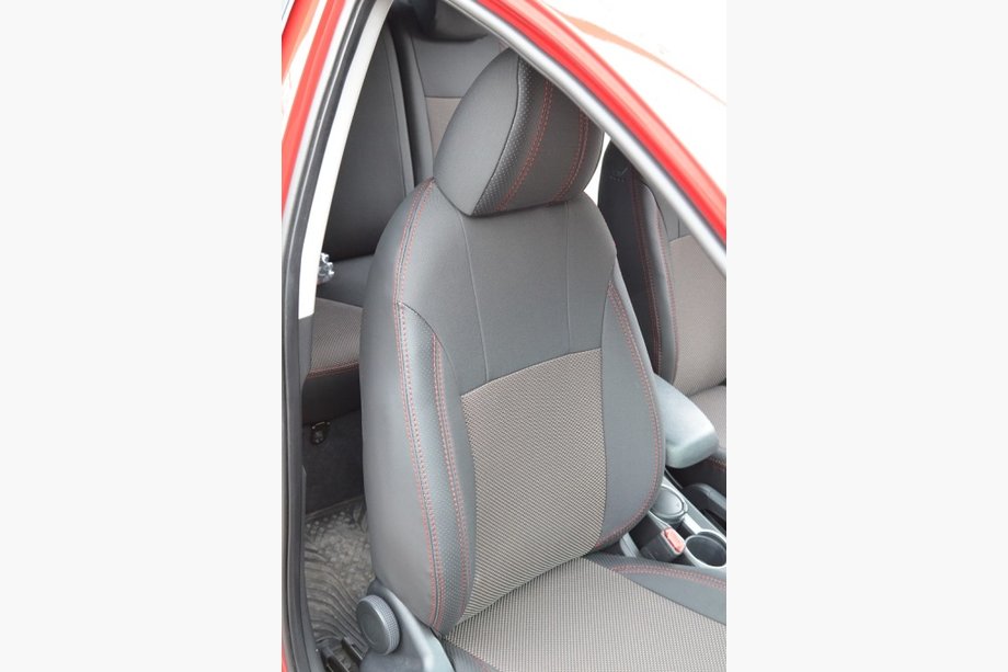 Hyundai I-30 2012–2017 Novinka! Autopotahy SoyuzAuto Premium Image