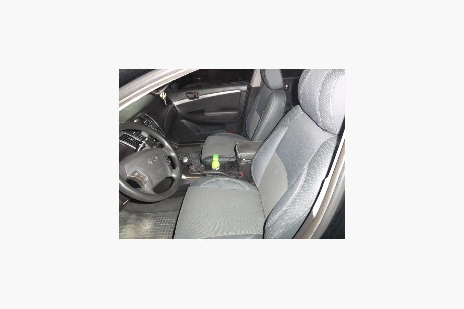 Hyundai Sonata NF 2004–2009 Novinka! Autopotahy SoyuzAuto Premium Image