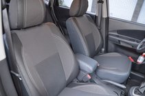 Hyundai Tucson JM 2004– Novinka! Autopotahy SoyuzAuto Premium fotografie 3