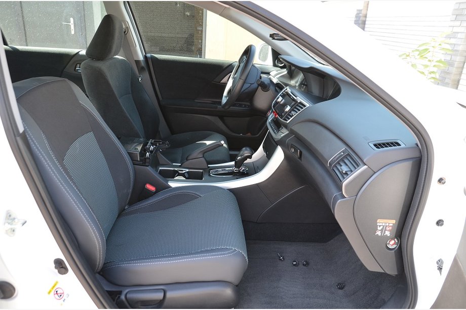 Honda Accord IX 2013–2017 Autopotahy SoyuzAuto Premium Image