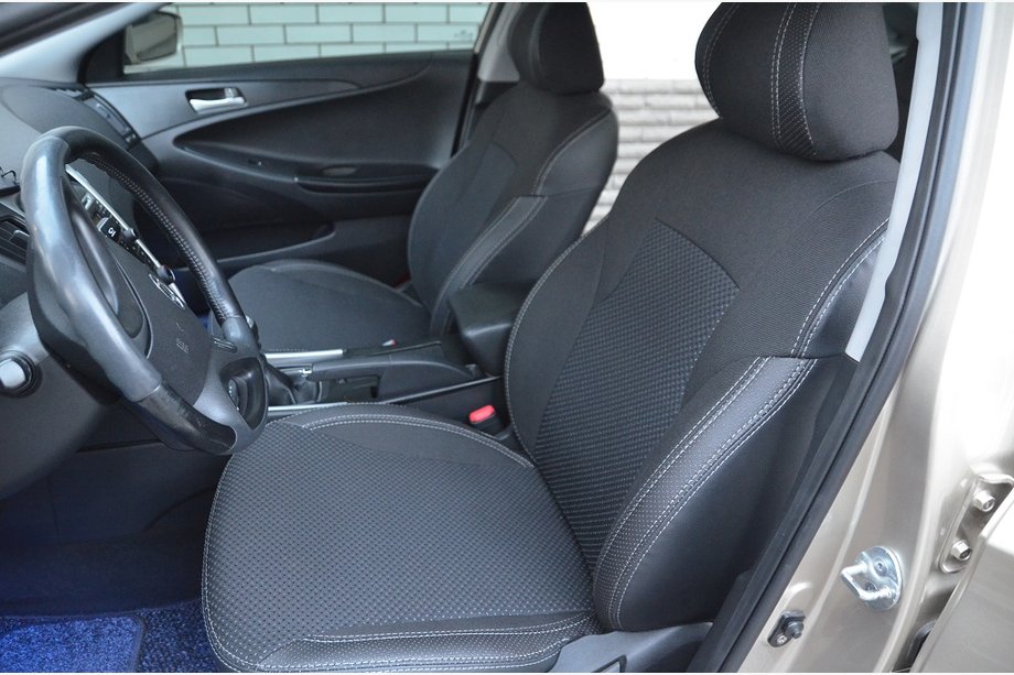 Hyundai Sonata YF 2010–2014 Autopotahy SoyuzAuto Premium Image