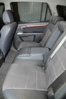 Hyundai Santa Fe 2 2006–2012 Autopotahy (eko kůže↗látka, Premium) fotografie 3