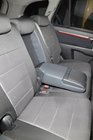 Hyundai Santa Fe 2 2006–2012 Autopotahy (eko kůže↗látka, Premium) fotografie 6