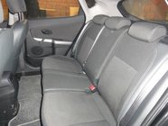 Kia Ceed 2012–2018 Autopotahy (eko kůže↗látka, Premium) fotografie 3