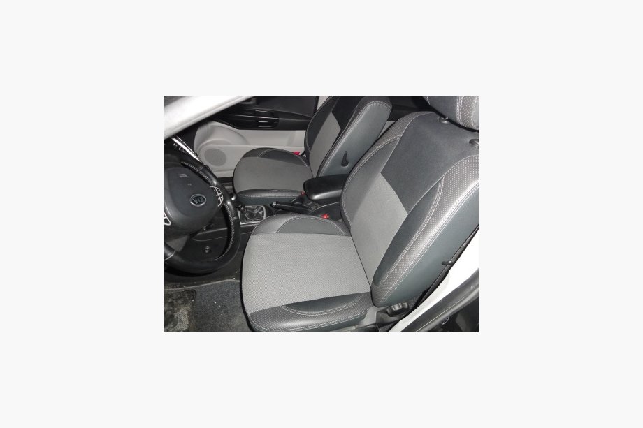 Kia Ceed 2007–2012 Novinka! Autopotahy SoyuzAuto Premium Image