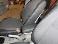 Kia Cerato 1 2004–2009 Novinka! Autopotahy SoyuzAuto Premium fotografie 2