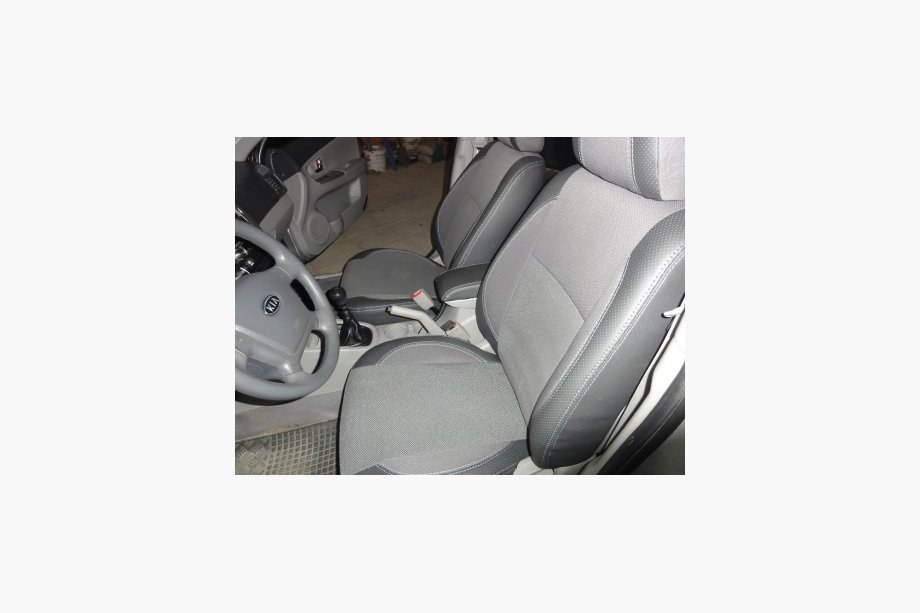Kia Cerato 1 2004–2009 Novinka! Autopotahy SoyuzAuto Premium Image