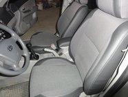Kia Cerato 1 2004–2009 Novinka! Autopotahy SoyuzAuto Premium fotografie 1