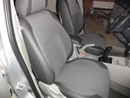 Kia Cerato 1 2004–2009 Novinka! Autopotahy SoyuzAuto Premium fotografie 5
