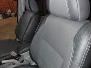 Kia Cerato 1 2004–2009 Novinka! Autopotahy SoyuzAuto Premium fotografie 6
