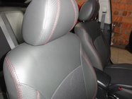 Kia Cerato 2 2010–2013 Novinka! Autopotahy SoyuzAuto Premium fotografie 2