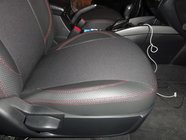 Kia Cerato 2 2010–2013 Novinka! Autopotahy SoyuzAuto Premium fotografie 4