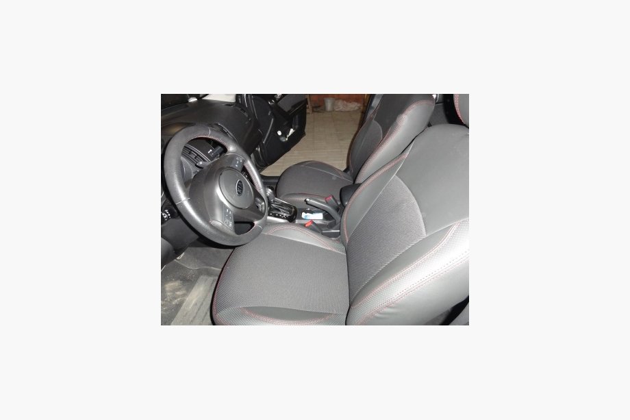 Kia Cerato 2 2010–2013 Novinka! Autopotahy SoyuzAuto Premium Image