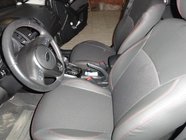 Kia Cerato 2 2010–2013 Novinka! Autopotahy SoyuzAuto Premium fotografie 1