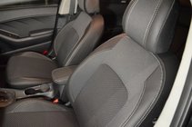 Kia Cerato 3 2013–2018 Novinka! Modelové autopotahy z ekokůže Brothers Premium fotografie 2