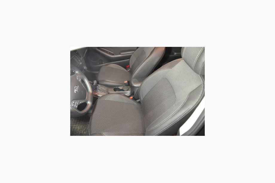 Kia Cerato 3 2013–2018 Novinka! Modelové autopotahy z ekokůže Brothers Premium Image