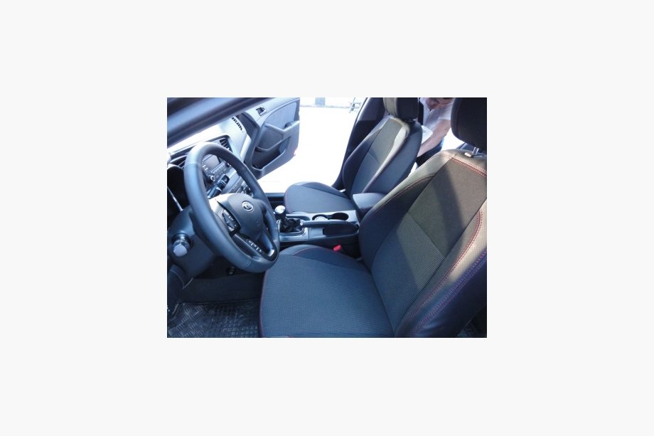 Kia Optima 2010–2016 Novinka! Autopotahy z ekokůže Brothers Premium Image