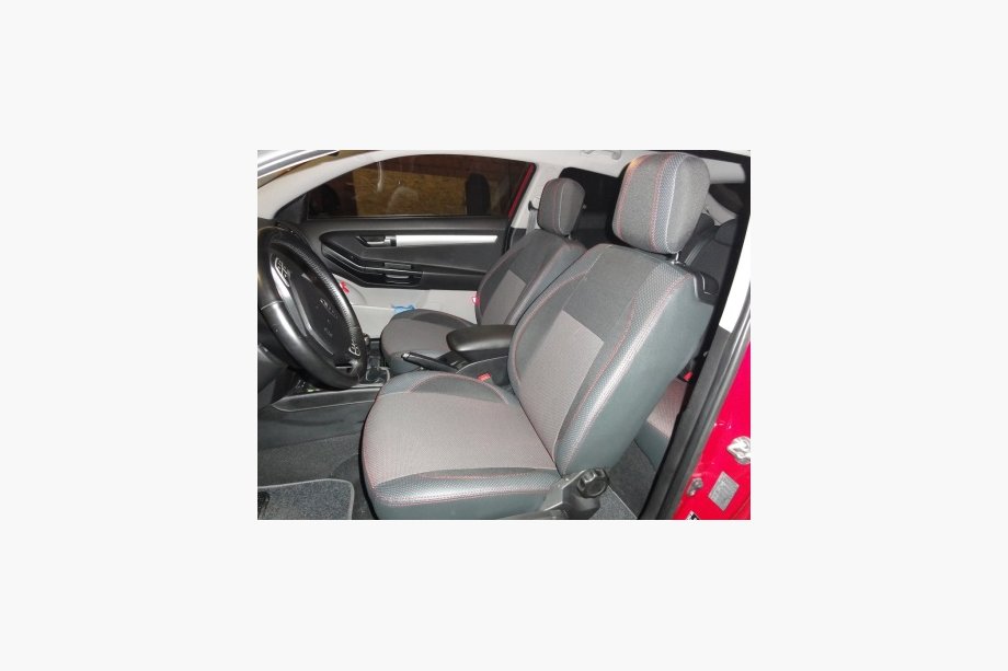 Kia Ceed 2007–2012 Novinka! Autopotahy SoyuzAuto Premium (Pro Ceed) Image