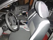 Kia Sorento I BL 2002–2009 Novinka! Modelové autopotahy z ekokůže Brothers Premium fotografie 1