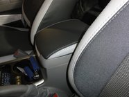 Kia Sorento I BL 2002–2009 Novinka! Modelové autopotahy z ekokůže Brothers Premium fotografie 3