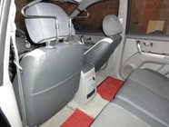 Kia Sorento I BL 2002–2009 Novinka! Modelové autopotahy z ekokůže Brothers Premium fotografie 4